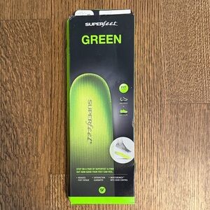 Superfeet Green Insoles